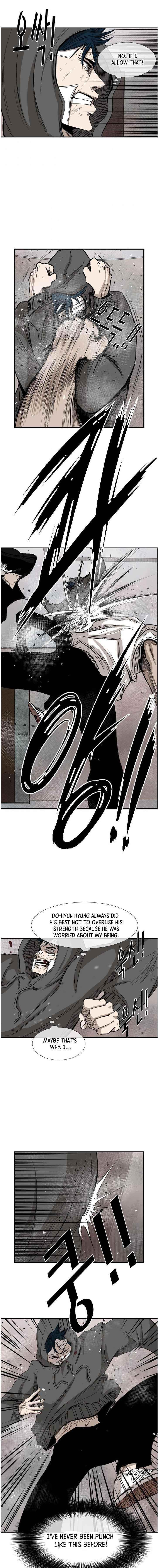Shark Chapter 91 - Page 11 in English