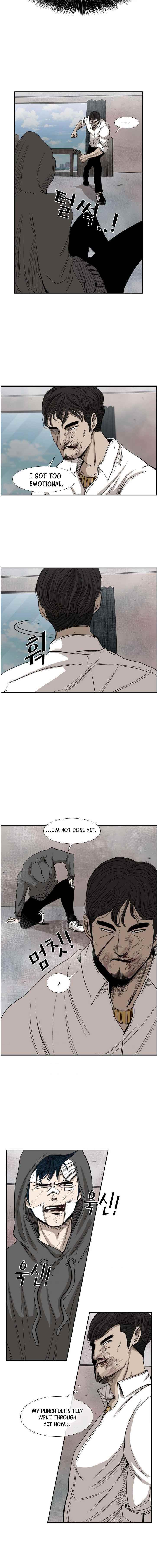 Shark Chapter 91 - Page 12 in English