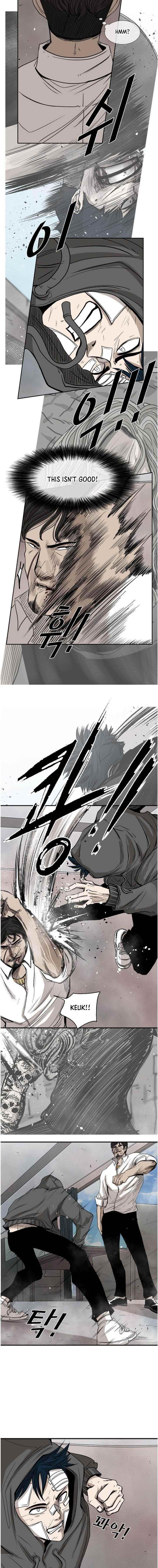 Shark Chapter 91 - Page 9 in English