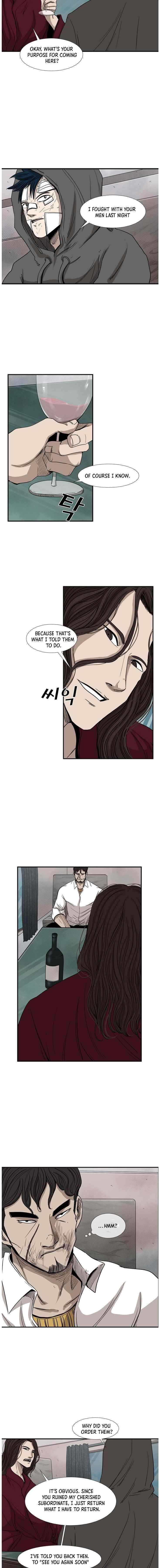 Shark Chapter 92 - Page 4 in English