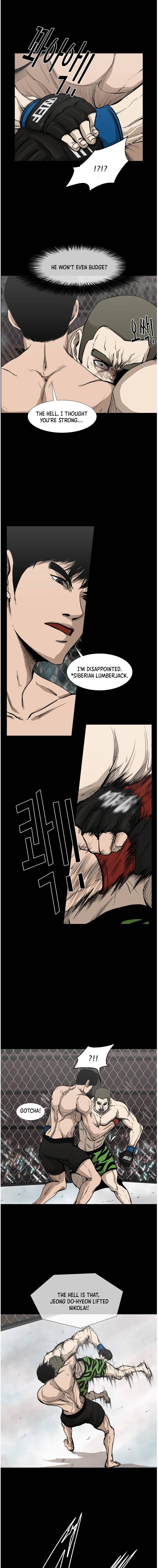 Shark Chapter 93 - Page 11 in English