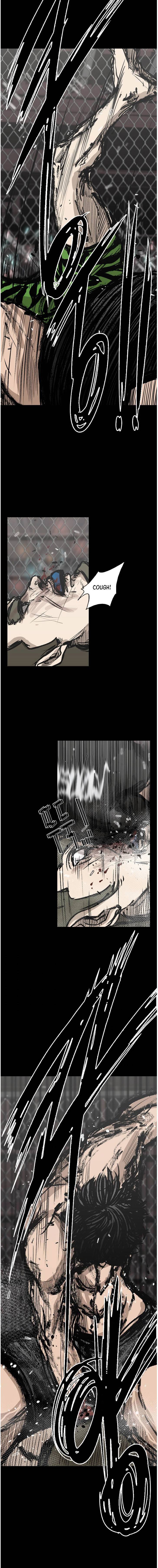 Shark Chapter 93 - Page 12 in English