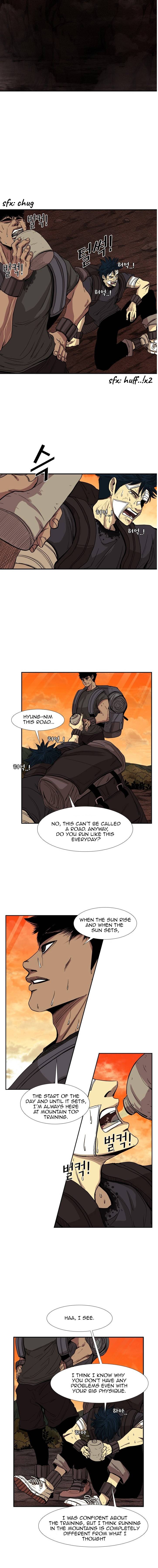 Shark Chapter 93 - Page 4 in English