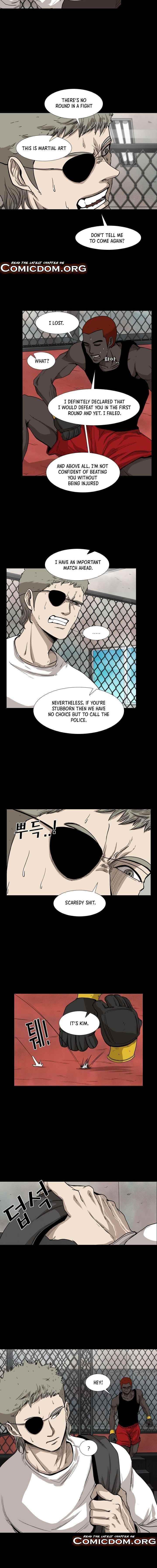 Shark Chapter 94 - Page 12 in English
