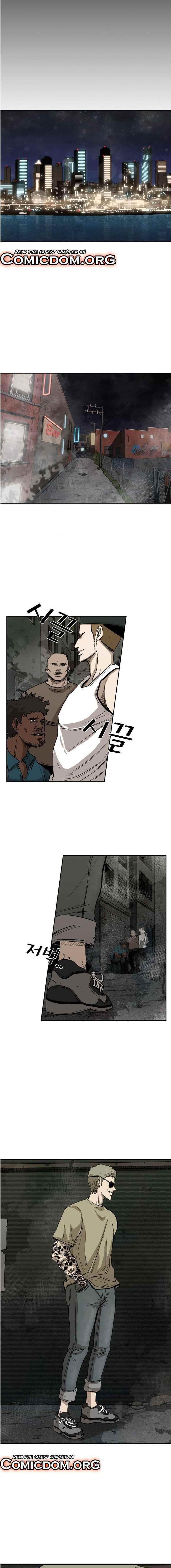 Shark Chapter 94 - Page 14 in English