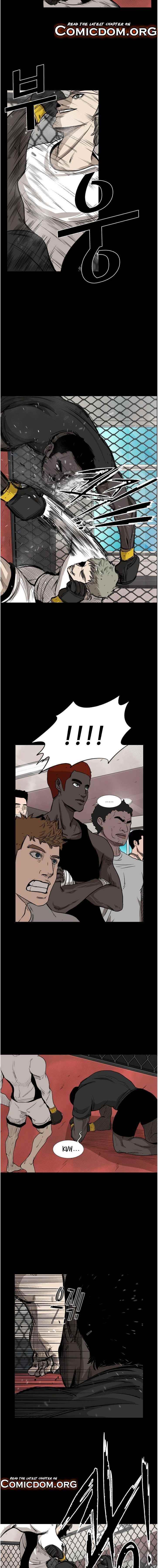 Shark Chapter 94 - Page 4 in English