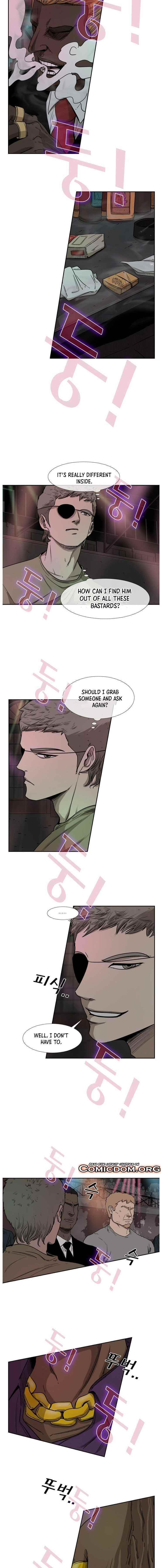Shark Chapter 95 - Page 10 in English