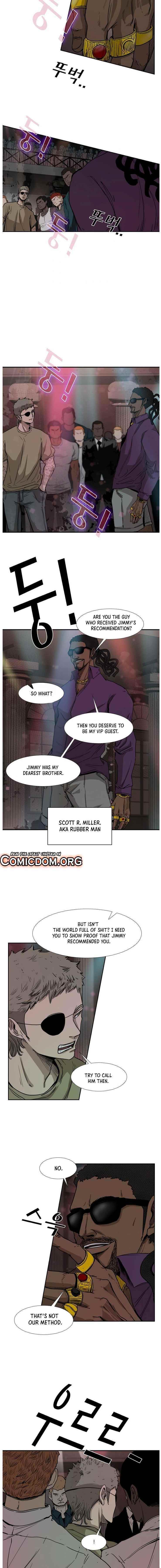 Shark Chapter 95 - Page 11 in English