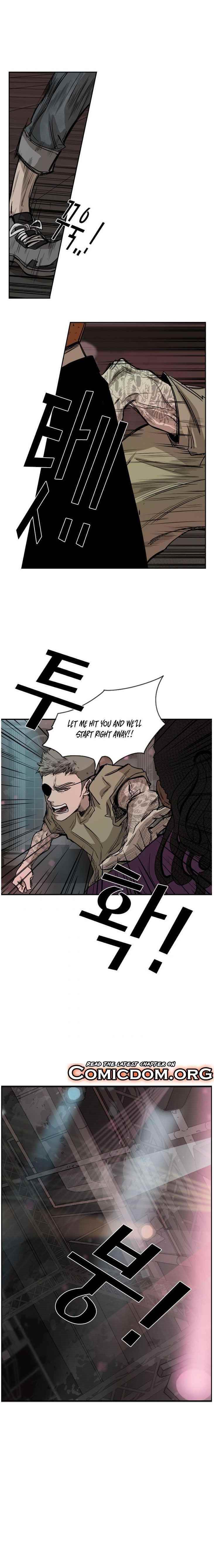 Shark Chapter 95 - Page 14 in English
