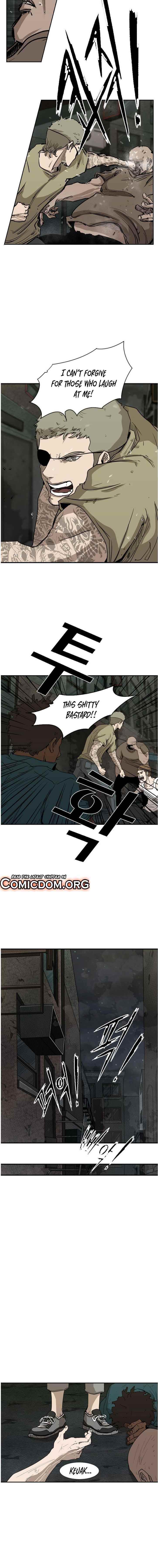 Shark Chapter 95 - Page 4 in English