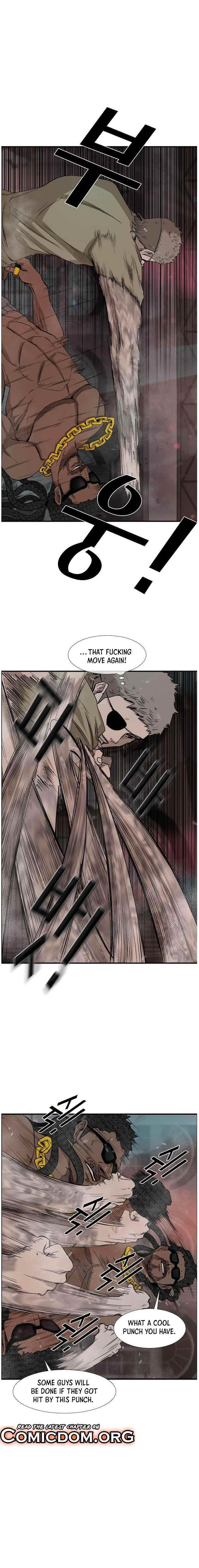 Shark Chapter 96 - Page 10 in English