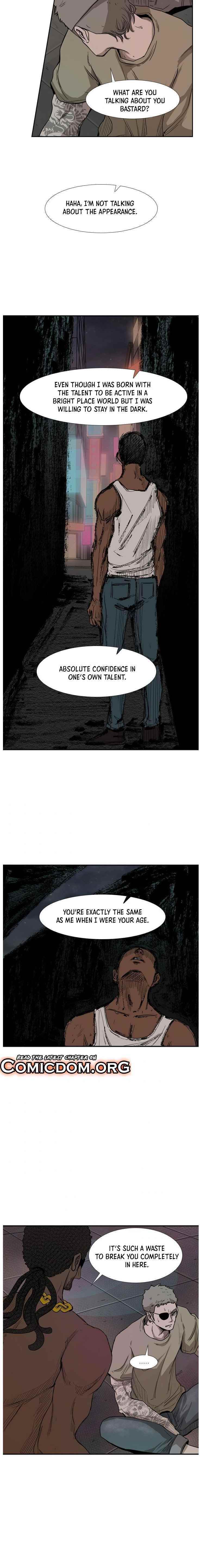 Shark Chapter 96 - Page 15 in English