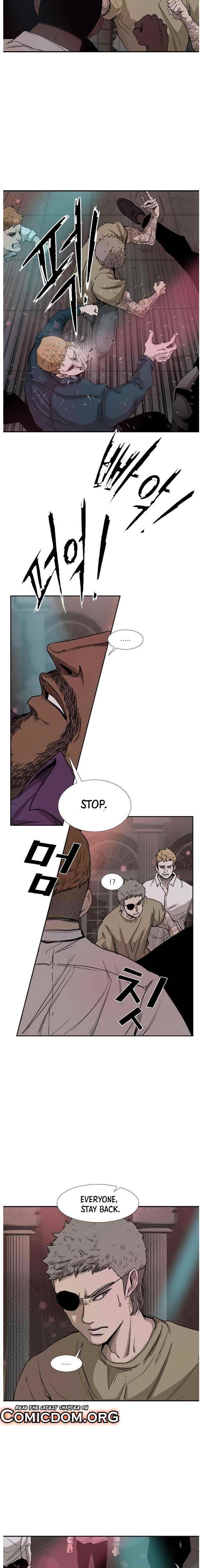 Shark Chapter 96 - Page 4 in English