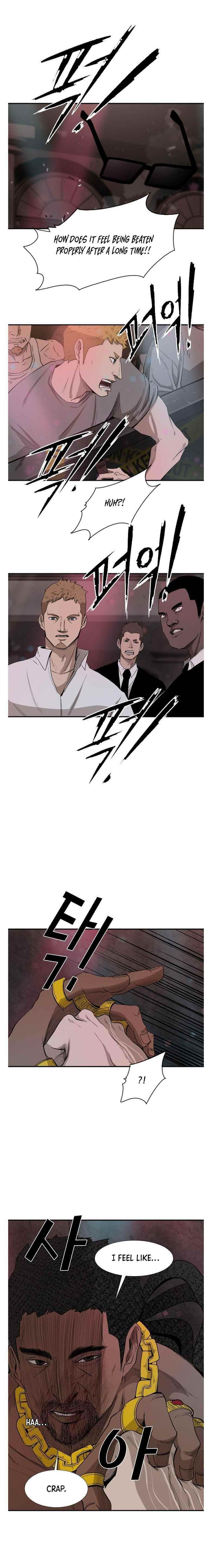 Shark Chapter 97 - Page 11 in English