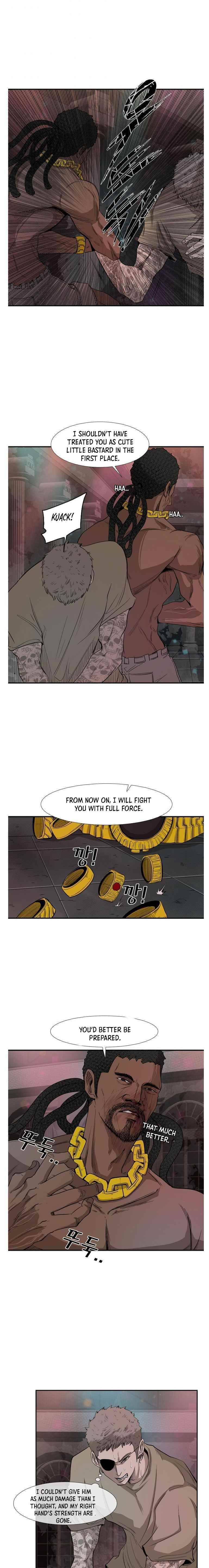 Shark Chapter 97 - Page 12 in English