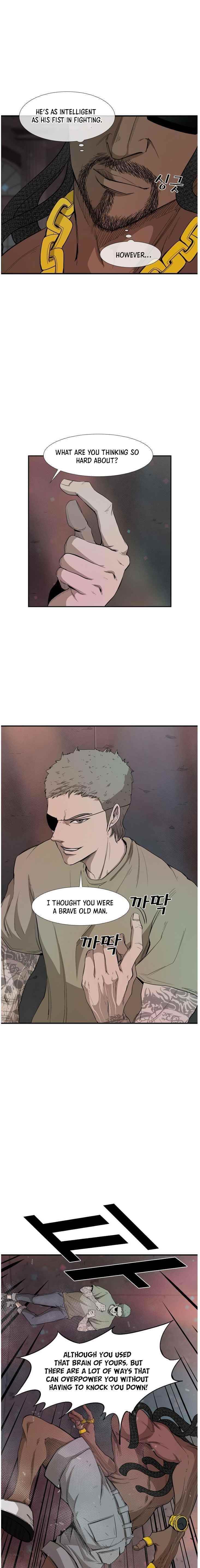 Shark Chapter 97 - Page 6 in English
