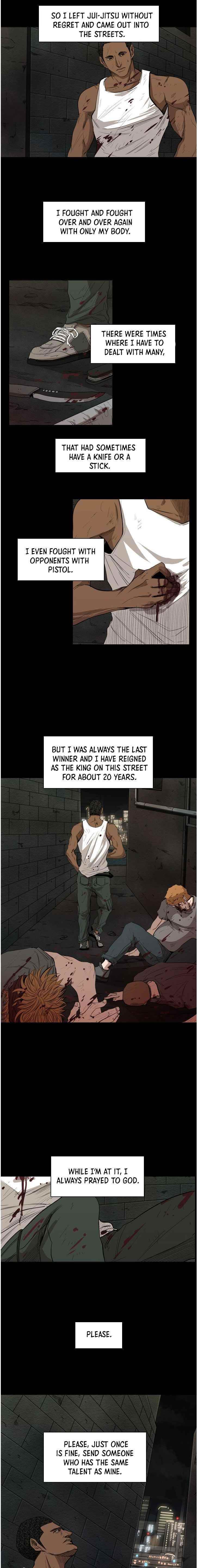 Shark Chapter 98 - Page 10 in English
