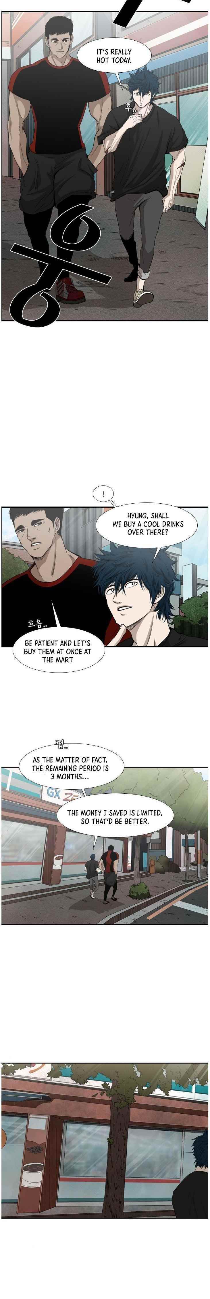 Shark Chapter 98 - Page 17 in English