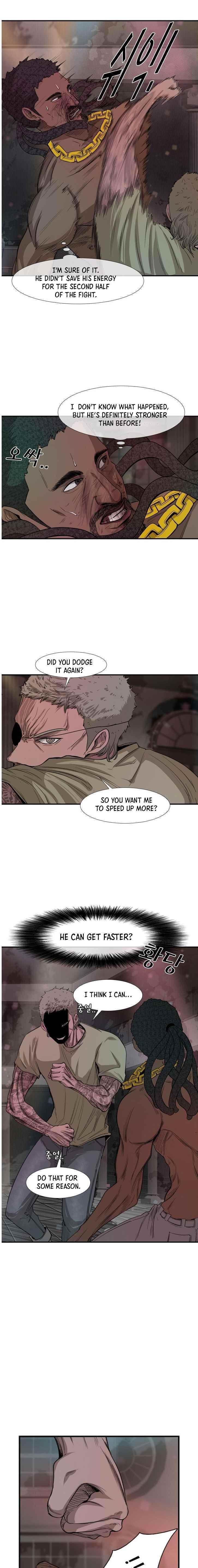 Shark Chapter 98 - Page 4 in English