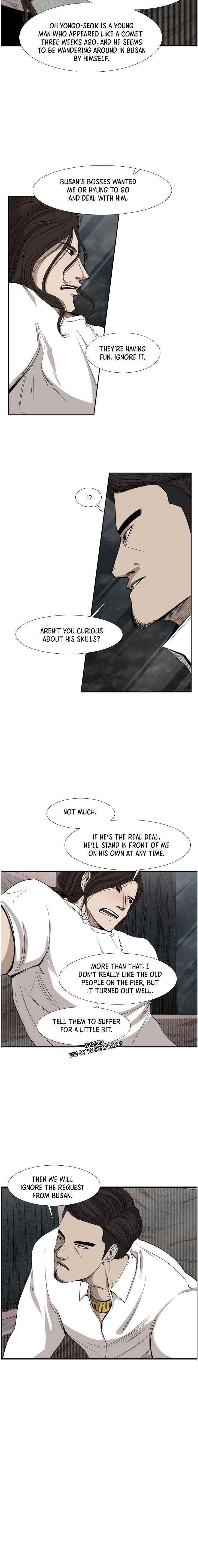 Shark Chapter 99 - Page 14 in English
