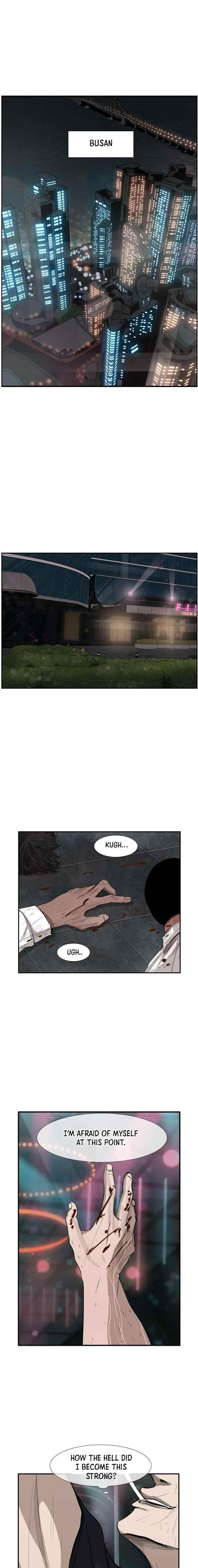 Shark Chapter 99 - Page 15 in English