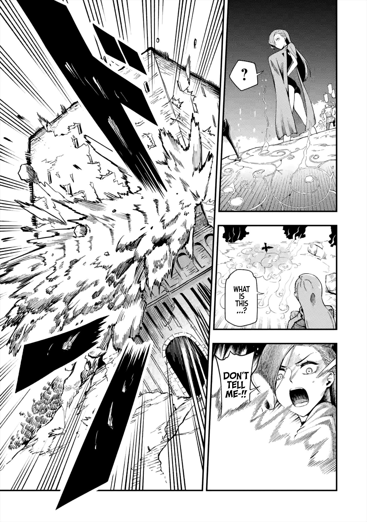 The strongest in another world with assassination skills ~ I, who has mastered alchemy and assassination, dominate the world from behind ~ Chapter 1.1 - Page 10 in English
