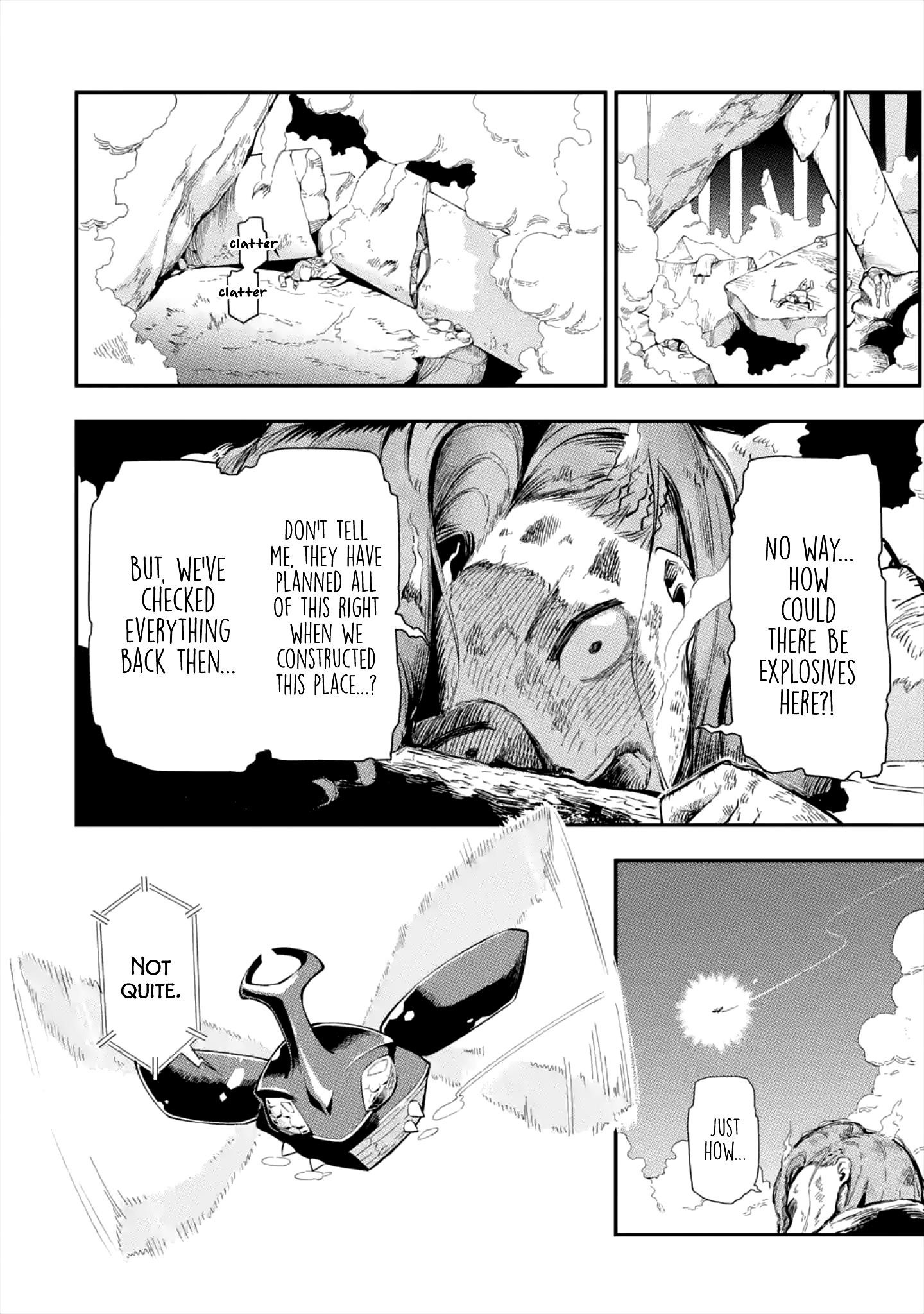 The strongest in another world with assassination skills ~ I, who has mastered alchemy and assassination, dominate the world from behind ~ Chapter 1.1 - Page 11 in English