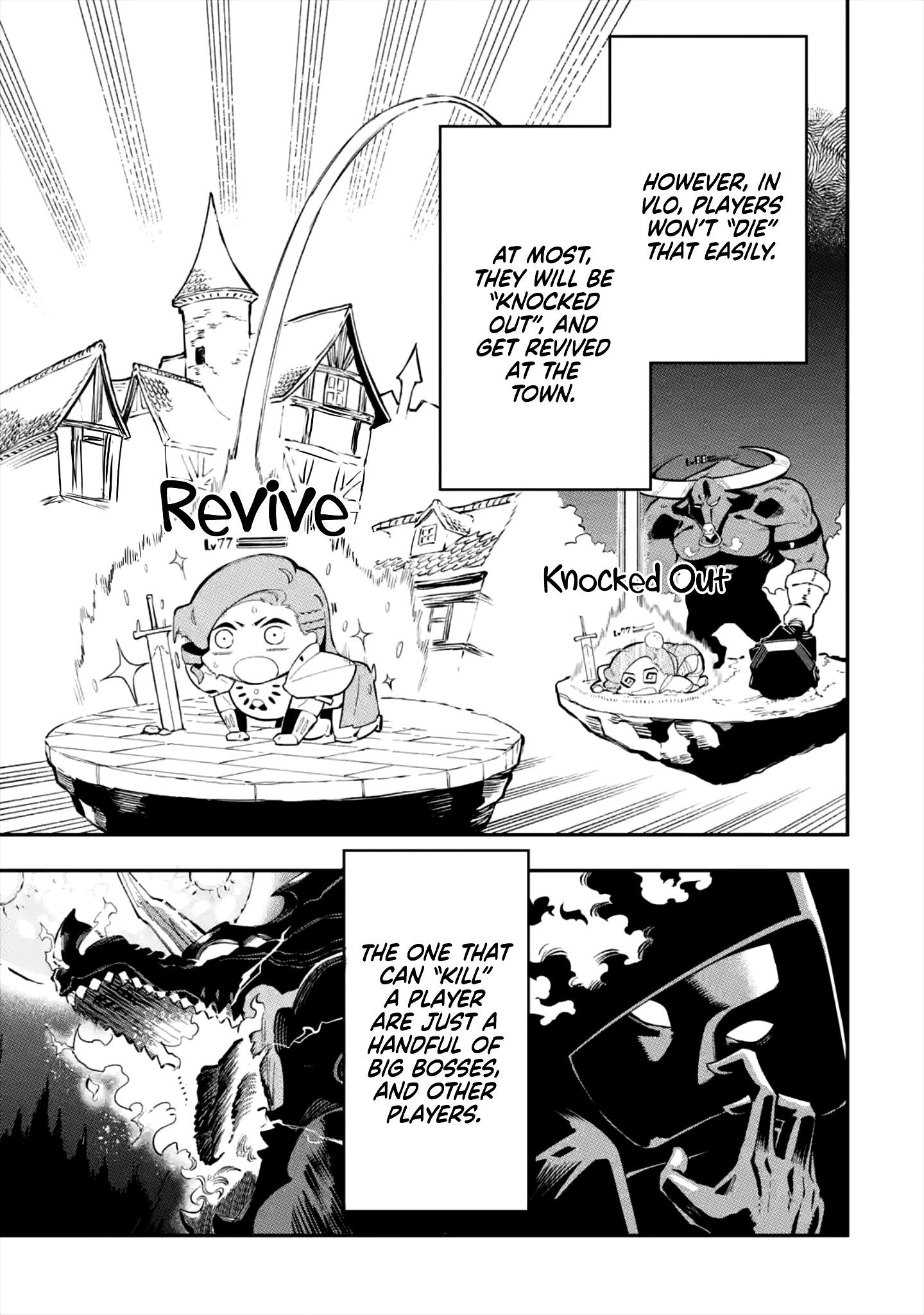 The strongest in another world with assassination skills ~ I, who has mastered alchemy and assassination, dominate the world from behind ~ Chapter 1.1 - Page 22 in English