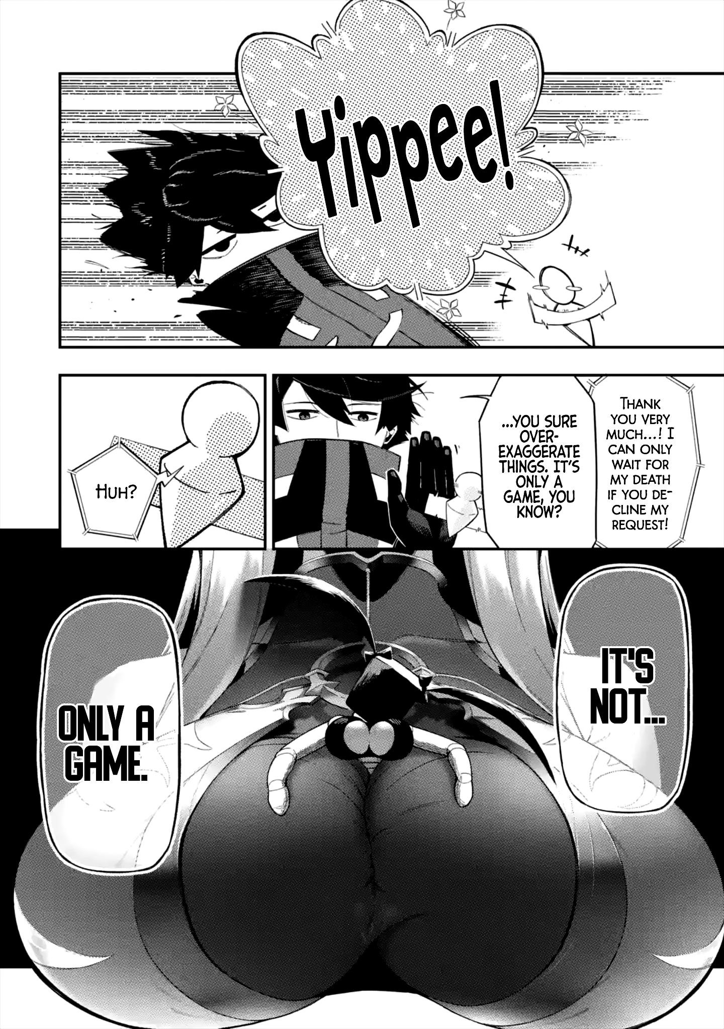 The strongest in another world with assassination skills ~ I, who has mastered alchemy and assassination, dominate the world from behind ~ Chapter 1.1 - Page 35 in English
