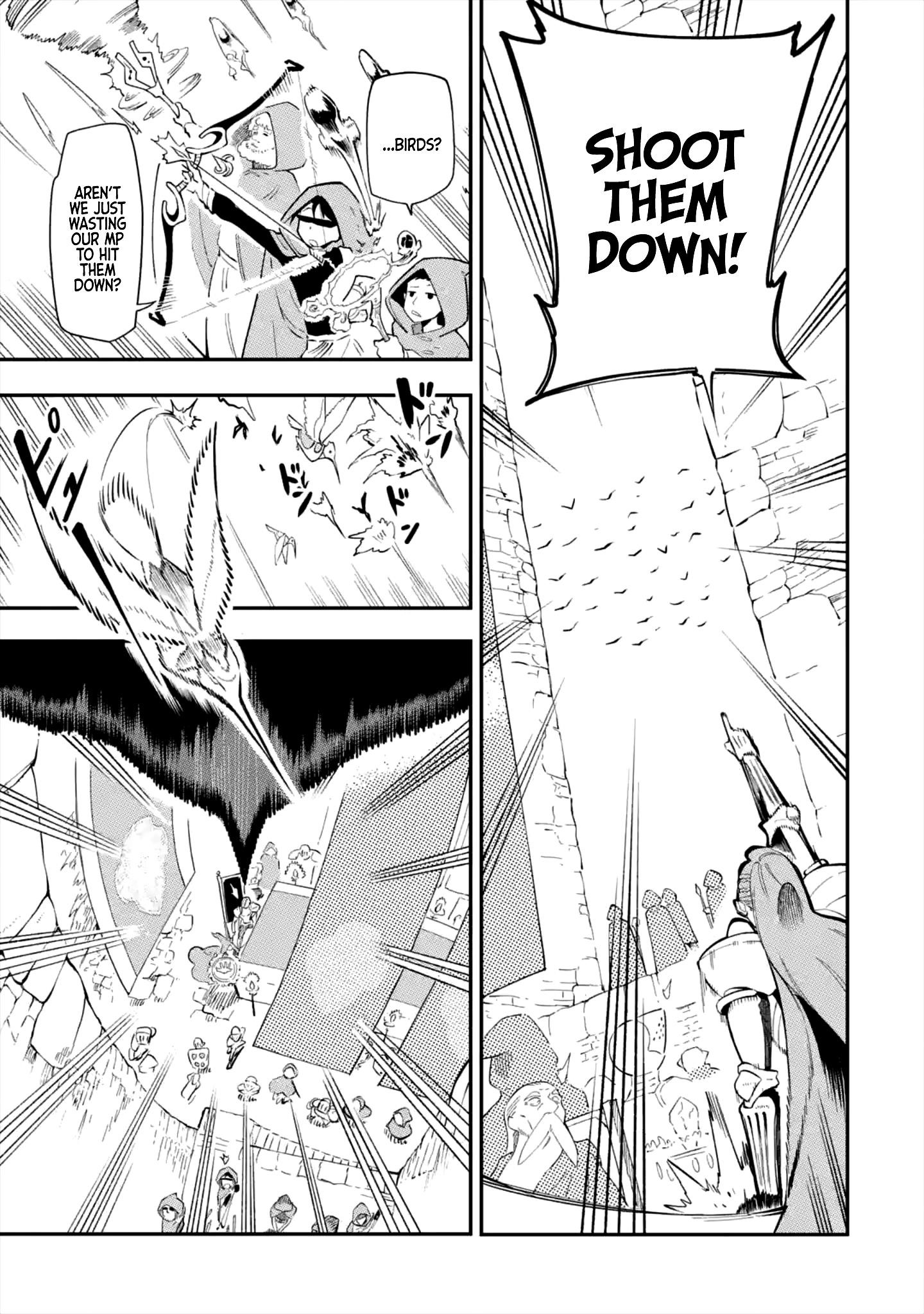 The strongest in another world with assassination skills ~ I, who has mastered alchemy and assassination, dominate the world from behind ~ Chapter 1.1 - Page 6 in English