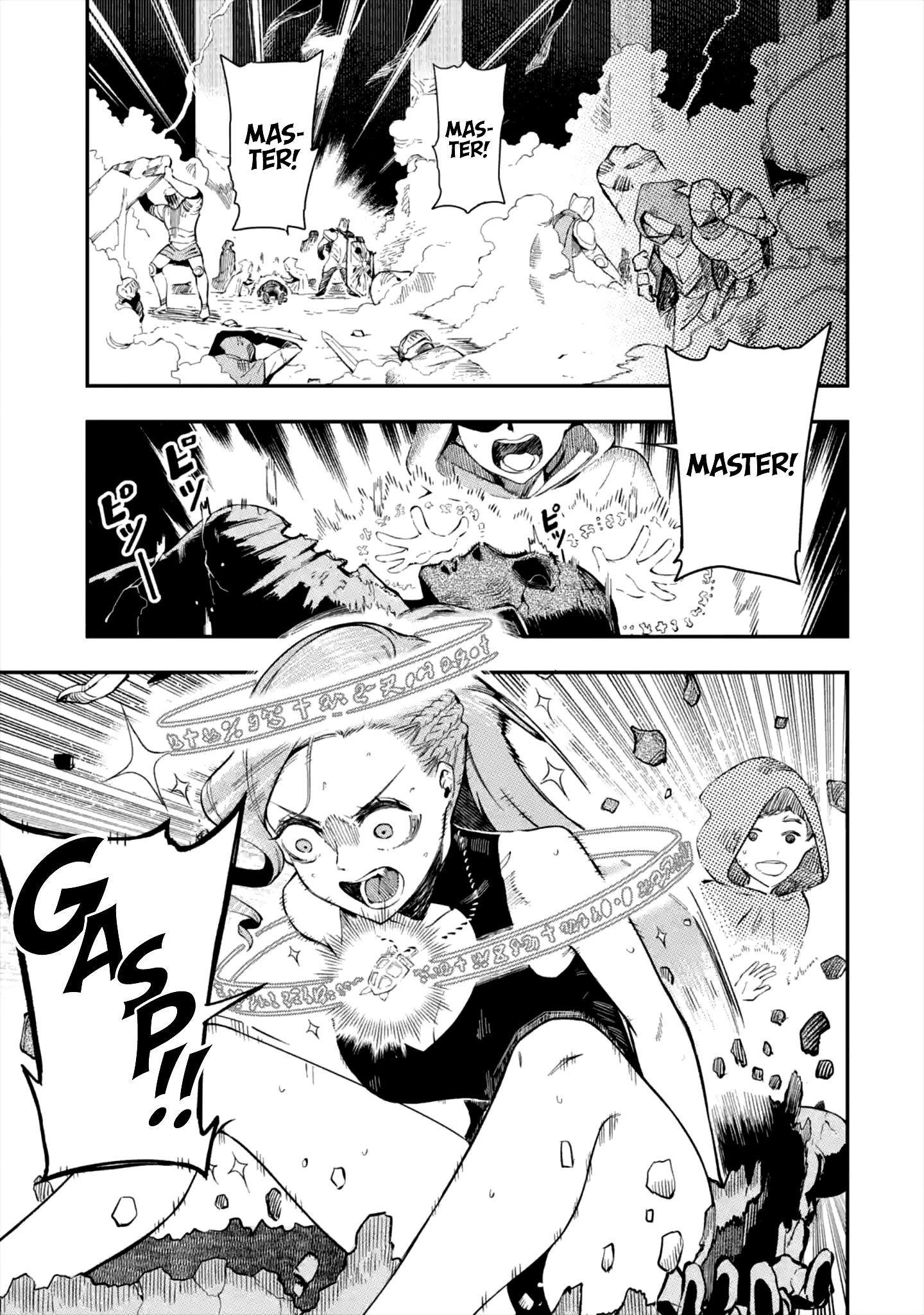 The strongest in another world with assassination skills ~ I, who has mastered alchemy and assassination, dominate the world from behind ~ Chapter 1.1 - Page 8 in English