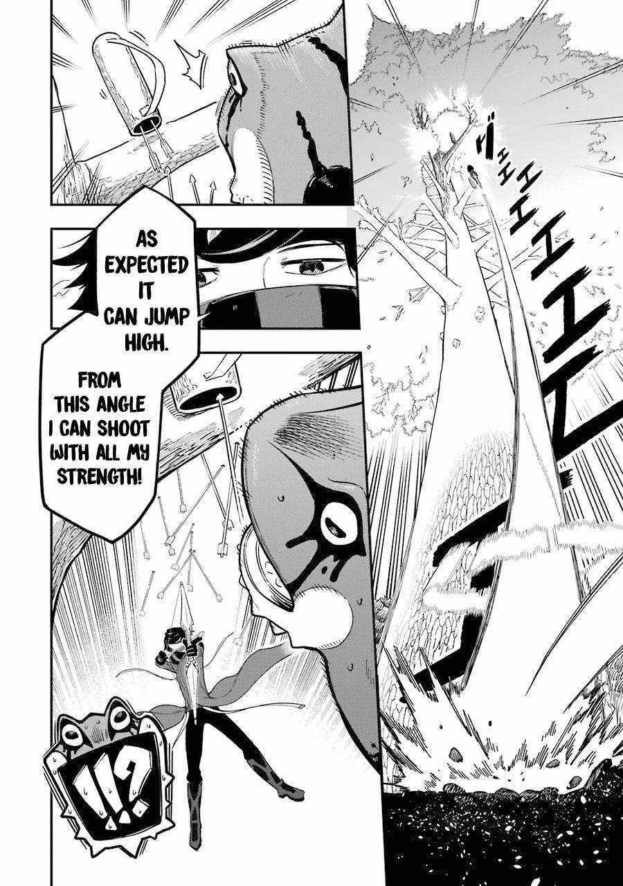 The strongest in another world with assassination skills ~ I, who has mastered alchemy and assassination, dominate the world from behind ~ Chapter 1.2 - Page 21 in English