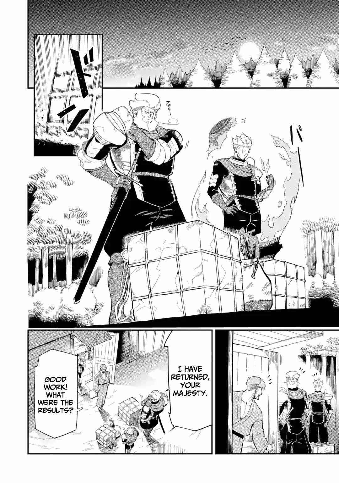 The strongest in another world with assassination skills ~ I, who has mastered alchemy and assassination, dominate the world from behind ~ Chapter 10 - Page 10 in English