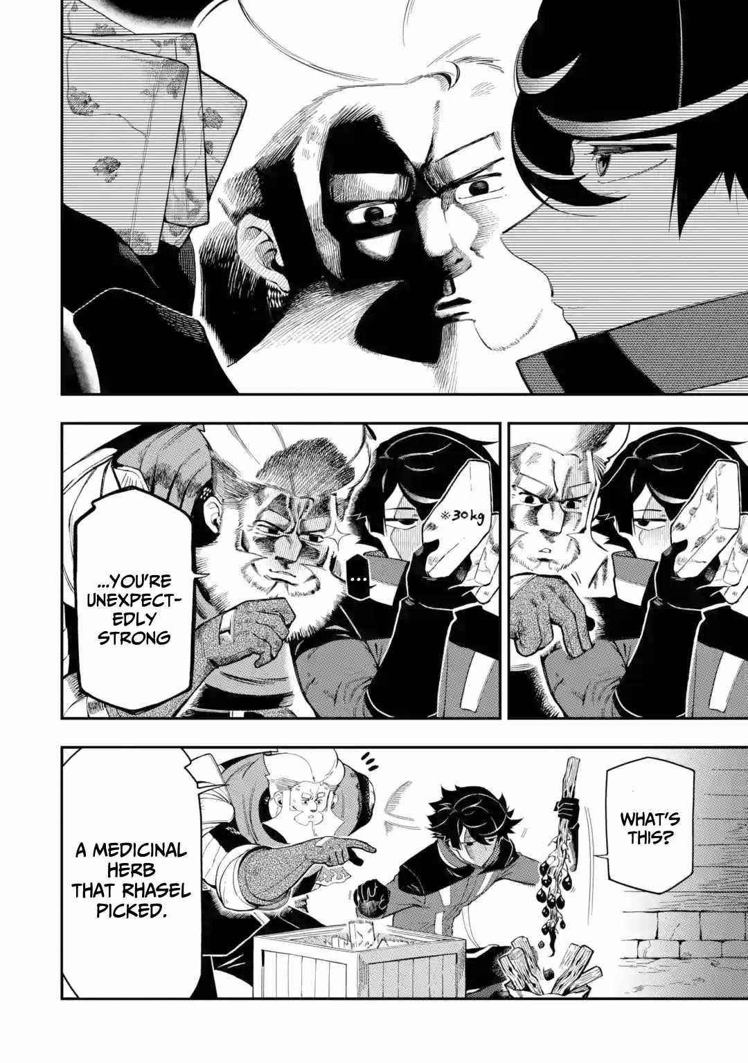 The strongest in another world with assassination skills ~ I, who has mastered alchemy and assassination, dominate the world from behind ~ Chapter 10 - Page 12 in English