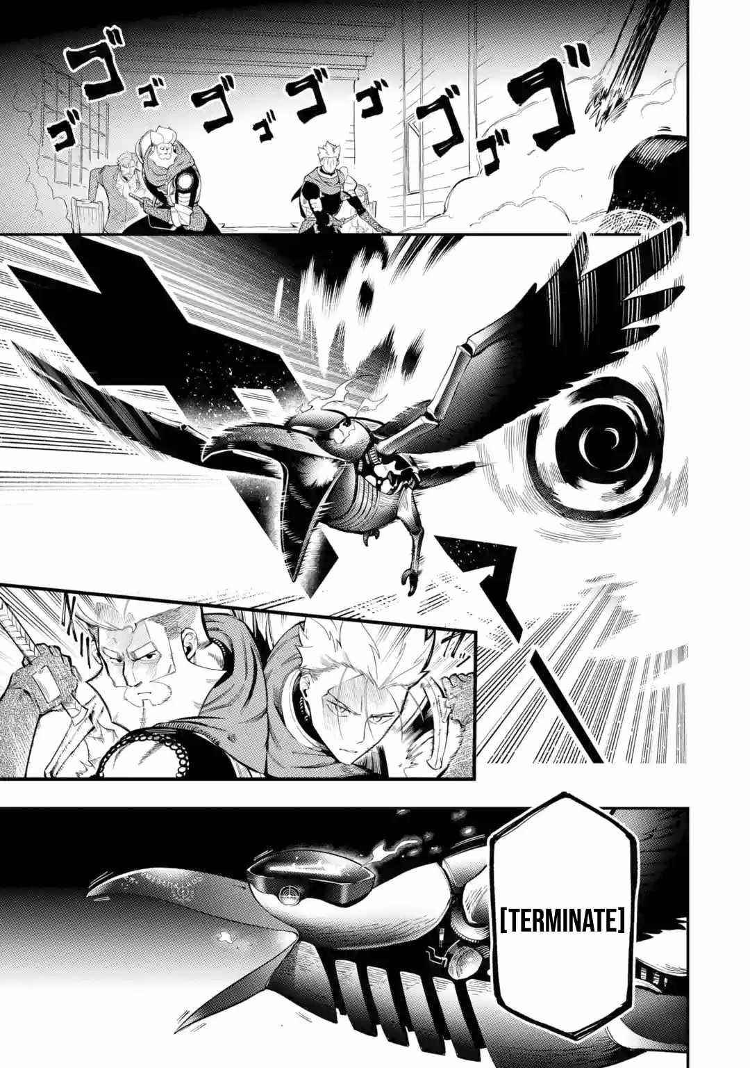 The strongest in another world with assassination skills ~ I, who has mastered alchemy and assassination, dominate the world from behind ~ Chapter 10 - Page 24 in English