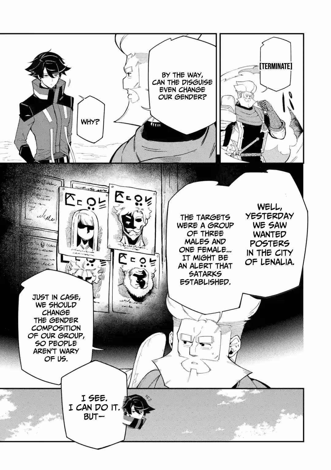The strongest in another world with assassination skills ~ I, who has mastered alchemy and assassination, dominate the world from behind ~ Chapter 10 - Page 30 in English