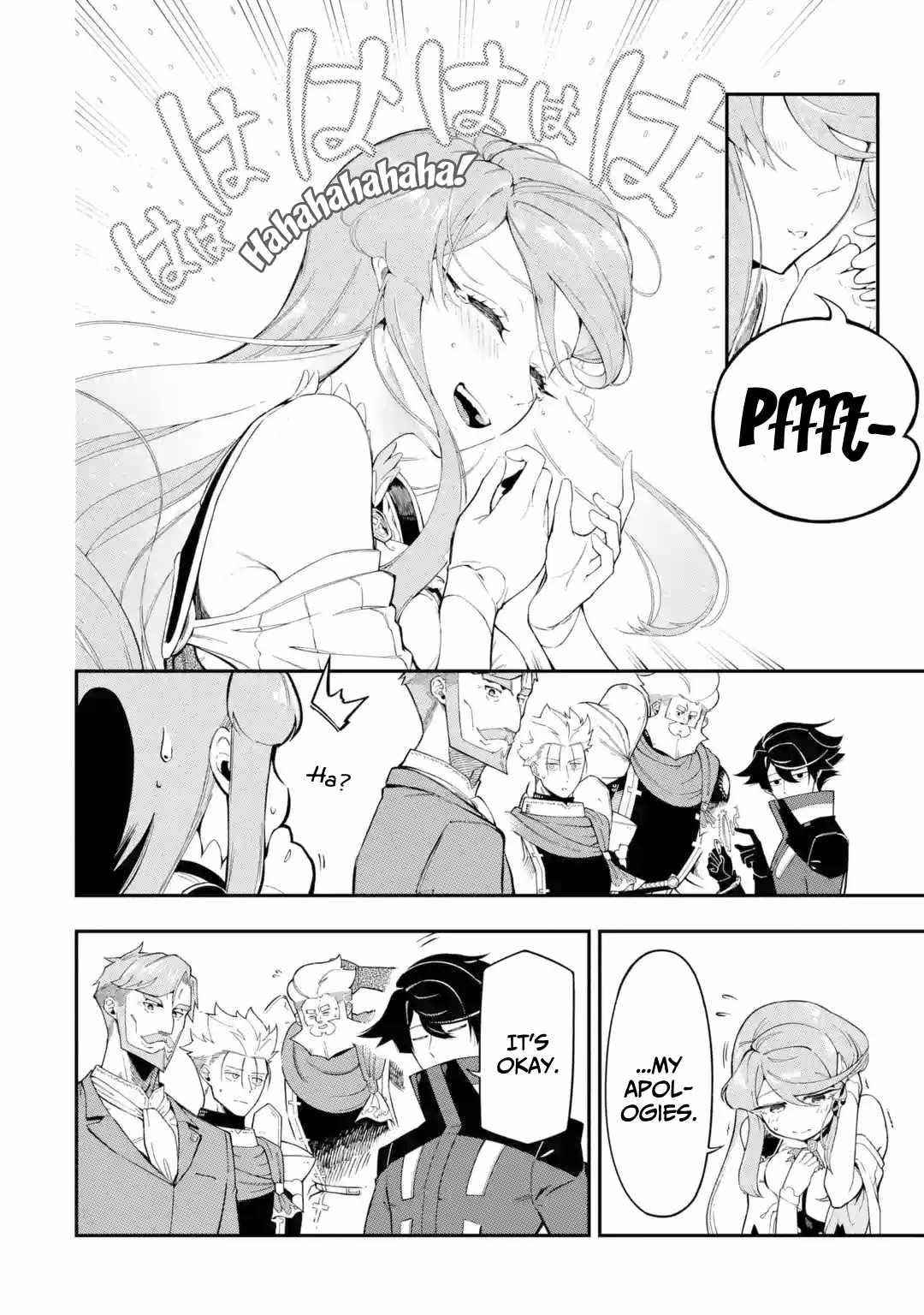 The strongest in another world with assassination skills ~ I, who has mastered alchemy and assassination, dominate the world from behind ~ Chapter 10 - Page 35 in English