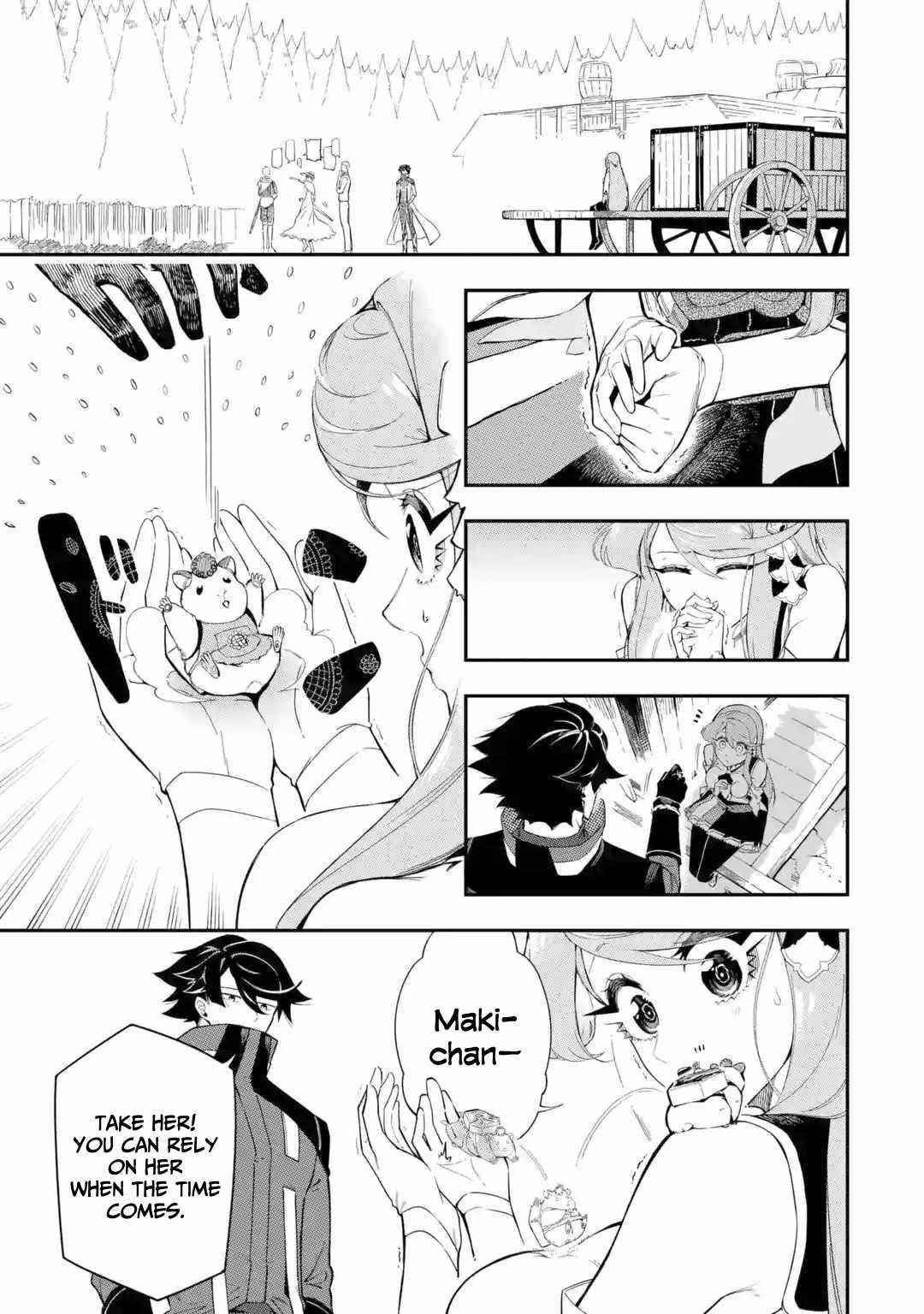 The strongest in another world with assassination skills ~ I, who has mastered alchemy and assassination, dominate the world from behind ~ Chapter 10 - Page 36 in English