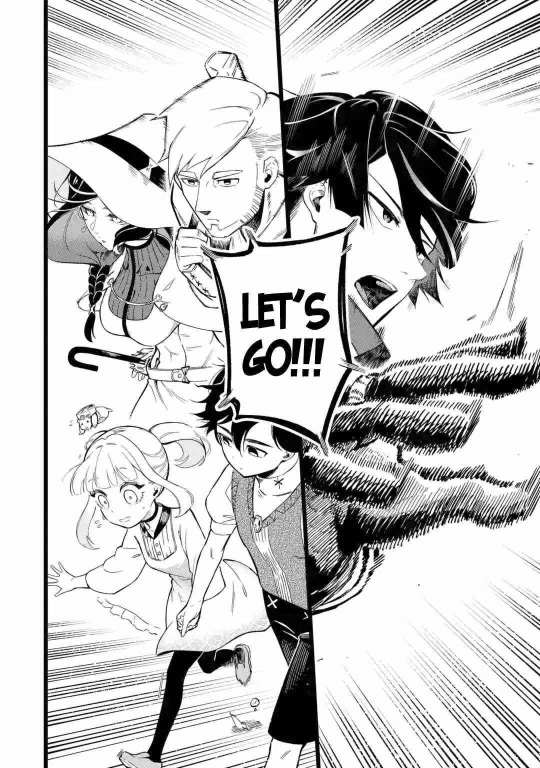 The strongest in another world with assassination skills ~ I, who has mastered alchemy and assassination, dominate the world from behind ~ Chapter 10 - Page 39 in English