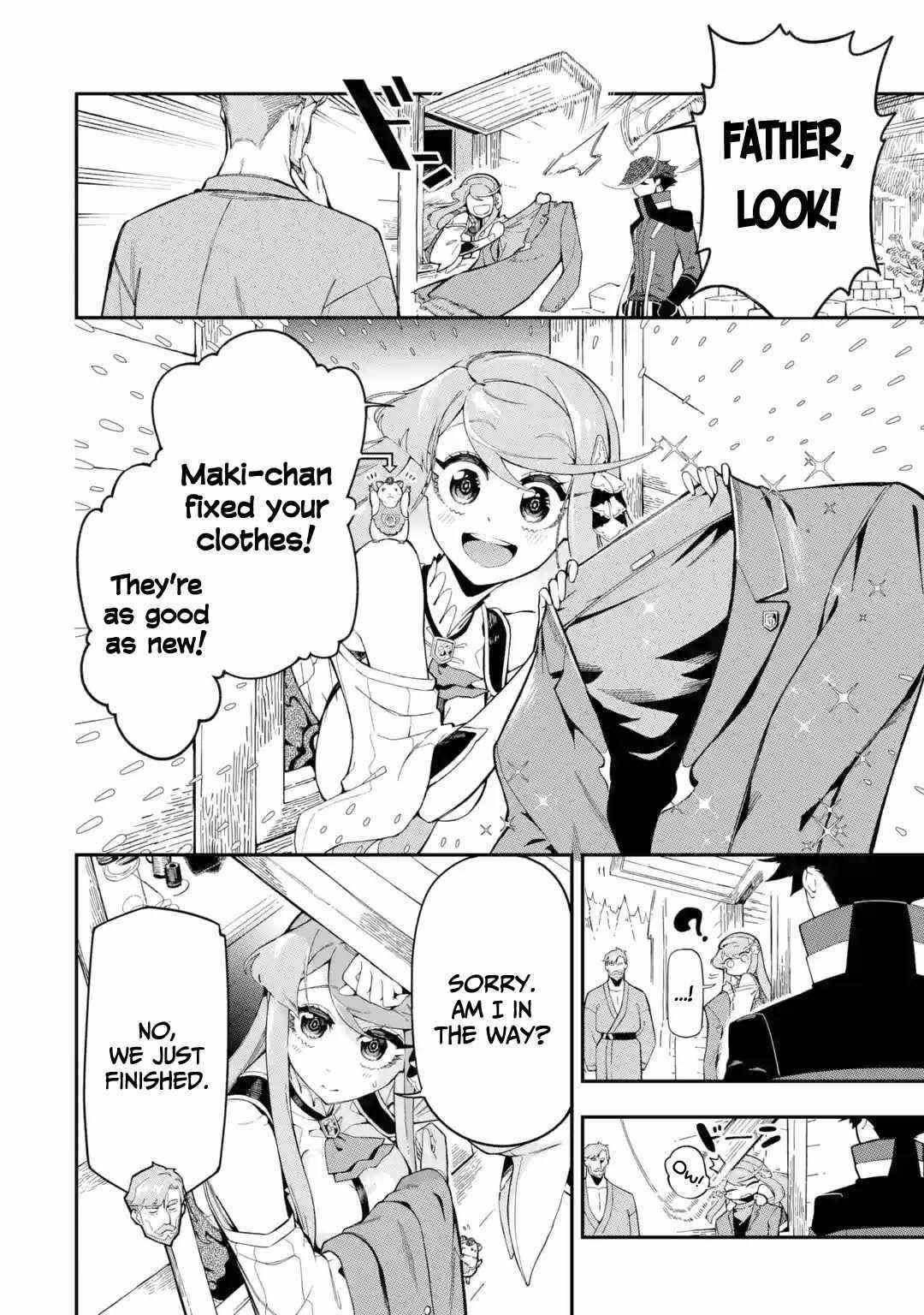 The strongest in another world with assassination skills ~ I, who has mastered alchemy and assassination, dominate the world from behind ~ Chapter 10 - Page 4 in English