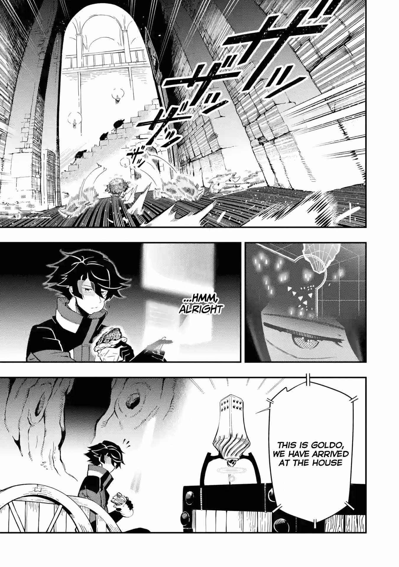 The strongest in another world with assassination skills ~ I, who has mastered alchemy and assassination, dominate the world from behind ~ Chapter 11 - Page 23 in English