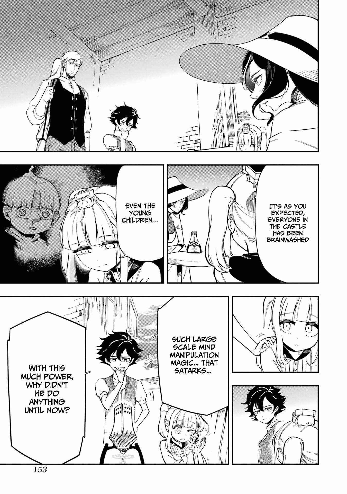 The strongest in another world with assassination skills ~ I, who has mastered alchemy and assassination, dominate the world from behind ~ Chapter 11 - Page 25 in English