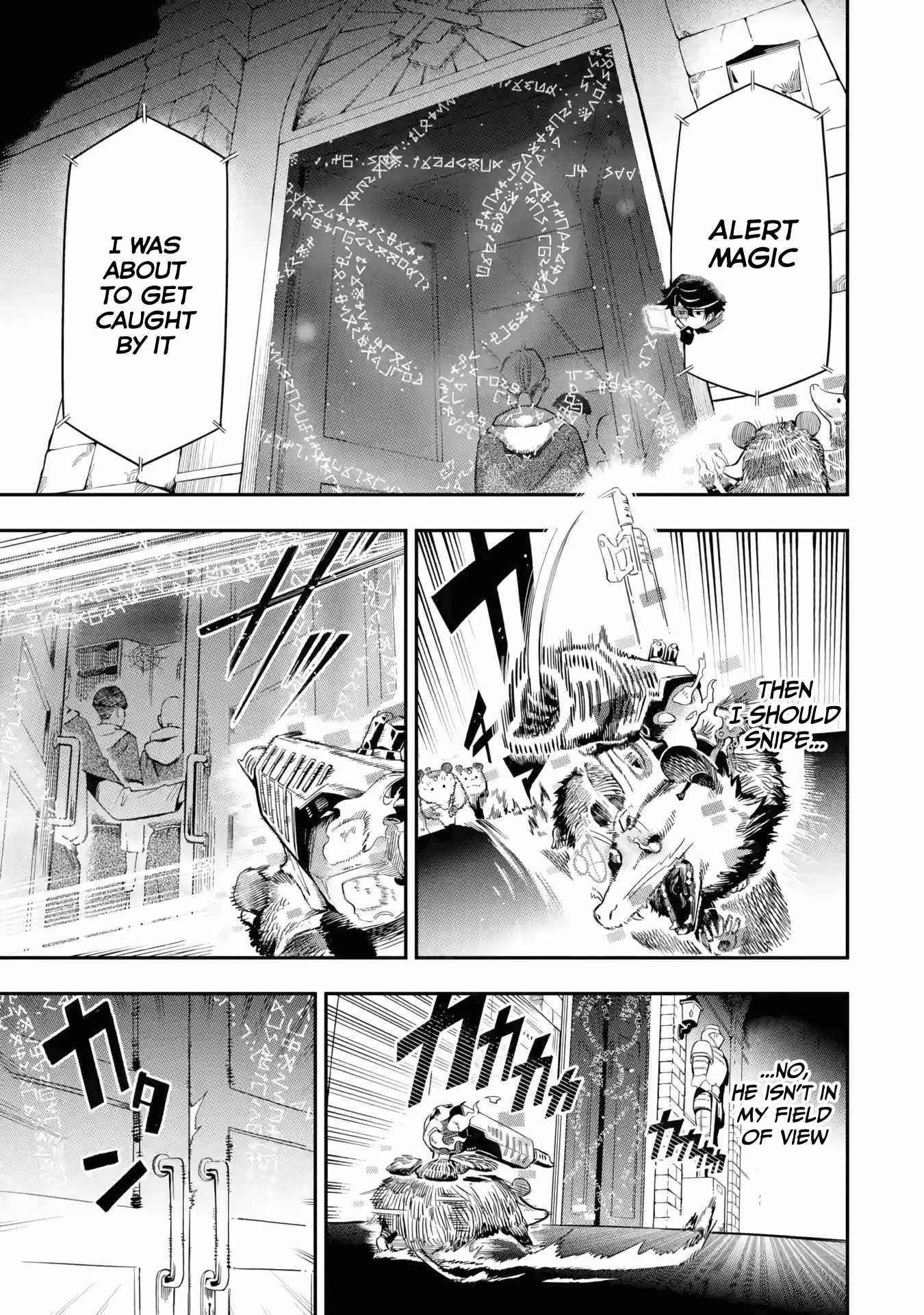 The strongest in another world with assassination skills ~ I, who has mastered alchemy and assassination, dominate the world from behind ~ Chapter 11 - Page 29 in English