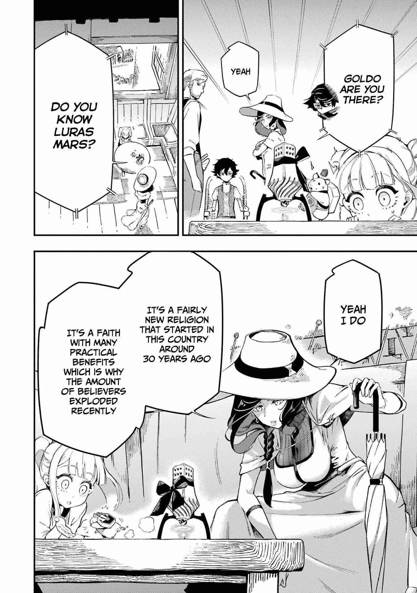 The strongest in another world with assassination skills ~ I, who has mastered alchemy and assassination, dominate the world from behind ~ Chapter 11 - Page 34 in English