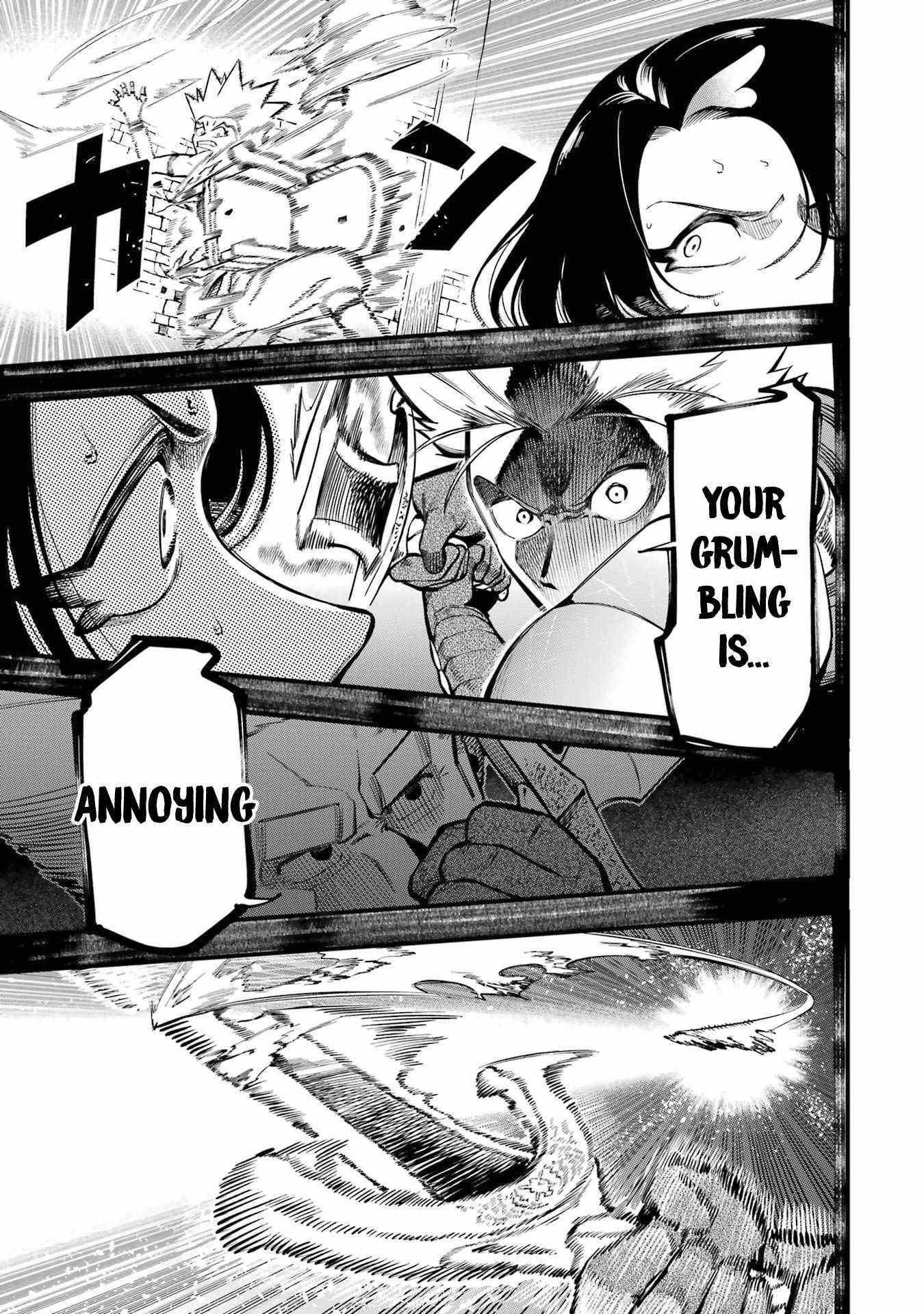 The strongest in another world with assassination skills ~ I, who has mastered alchemy and assassination, dominate the world from behind ~ Chapter 11 - Page 51 in English