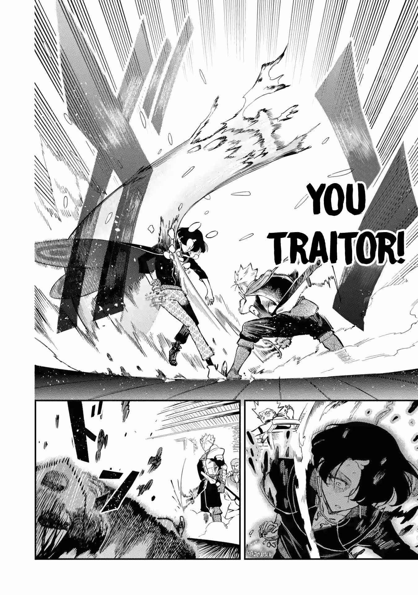 The strongest in another world with assassination skills ~ I, who has mastered alchemy and assassination, dominate the world from behind ~ Chapter 11 - Page 52 in English