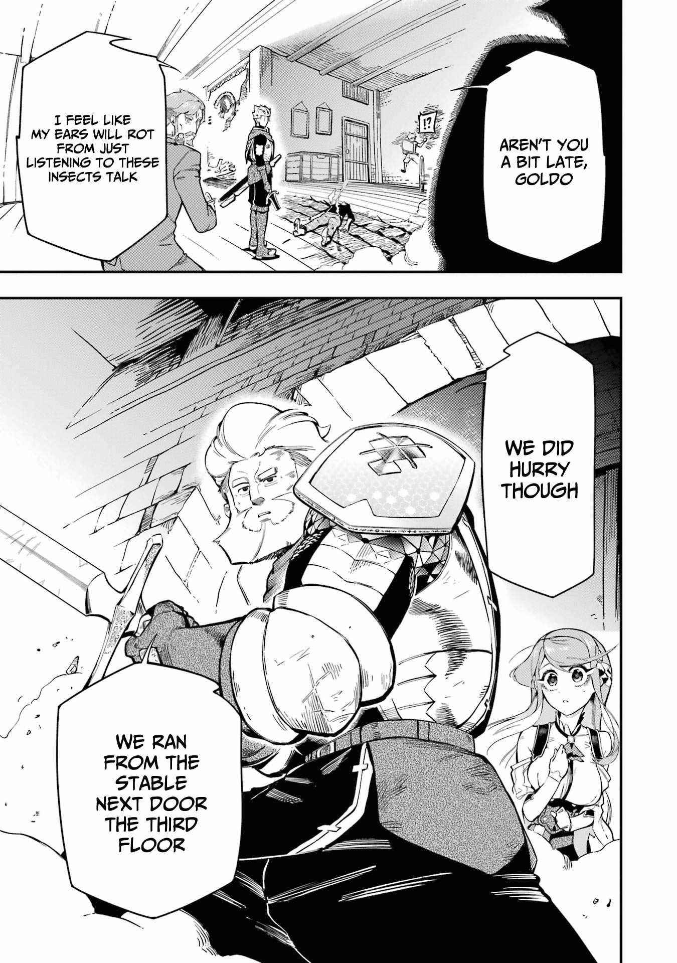 The strongest in another world with assassination skills ~ I, who has mastered alchemy and assassination, dominate the world from behind ~ Chapter 11 - Page 53 in English
