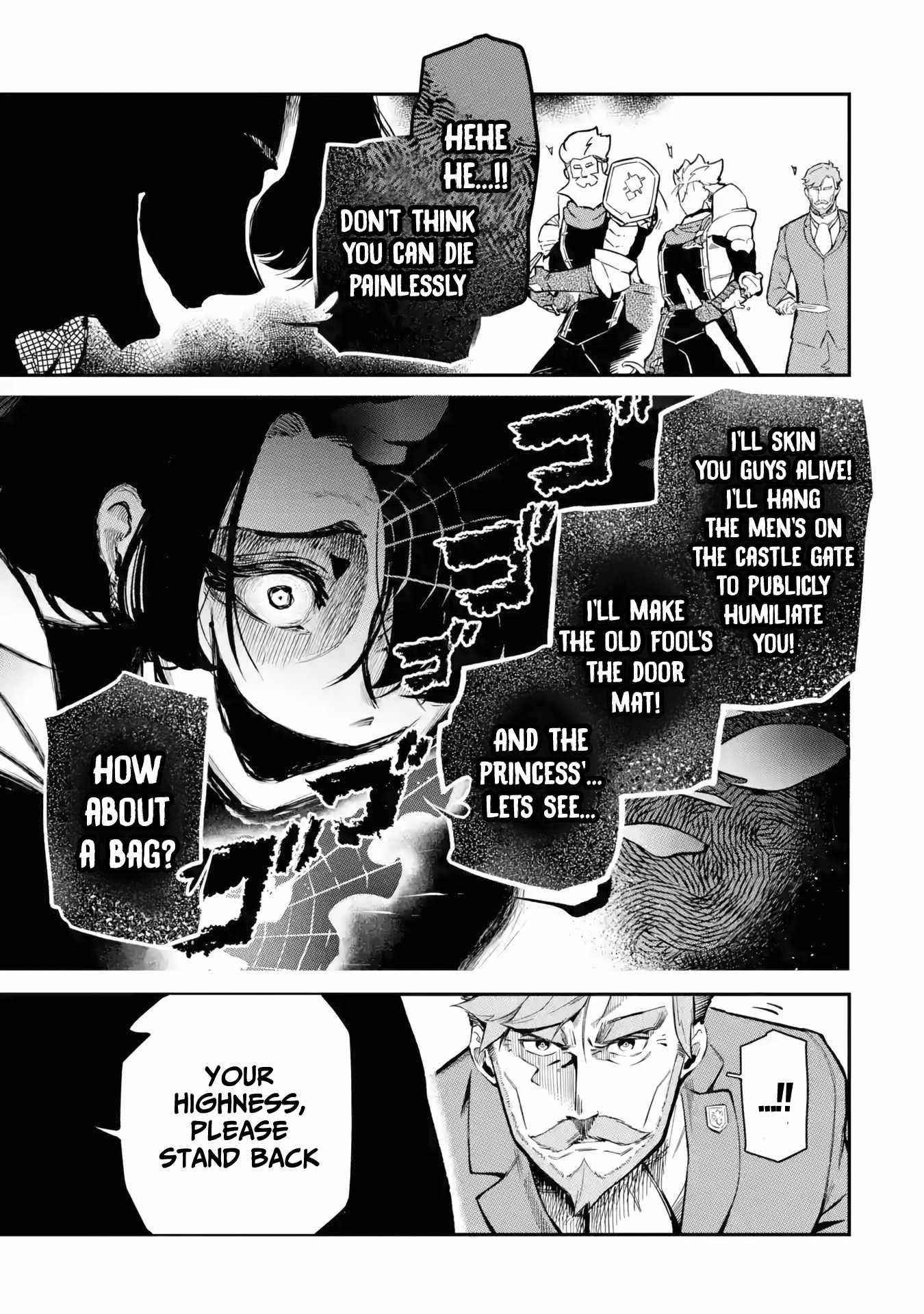 The strongest in another world with assassination skills ~ I, who has mastered alchemy and assassination, dominate the world from behind ~ Chapter 11 - Page 55 in English