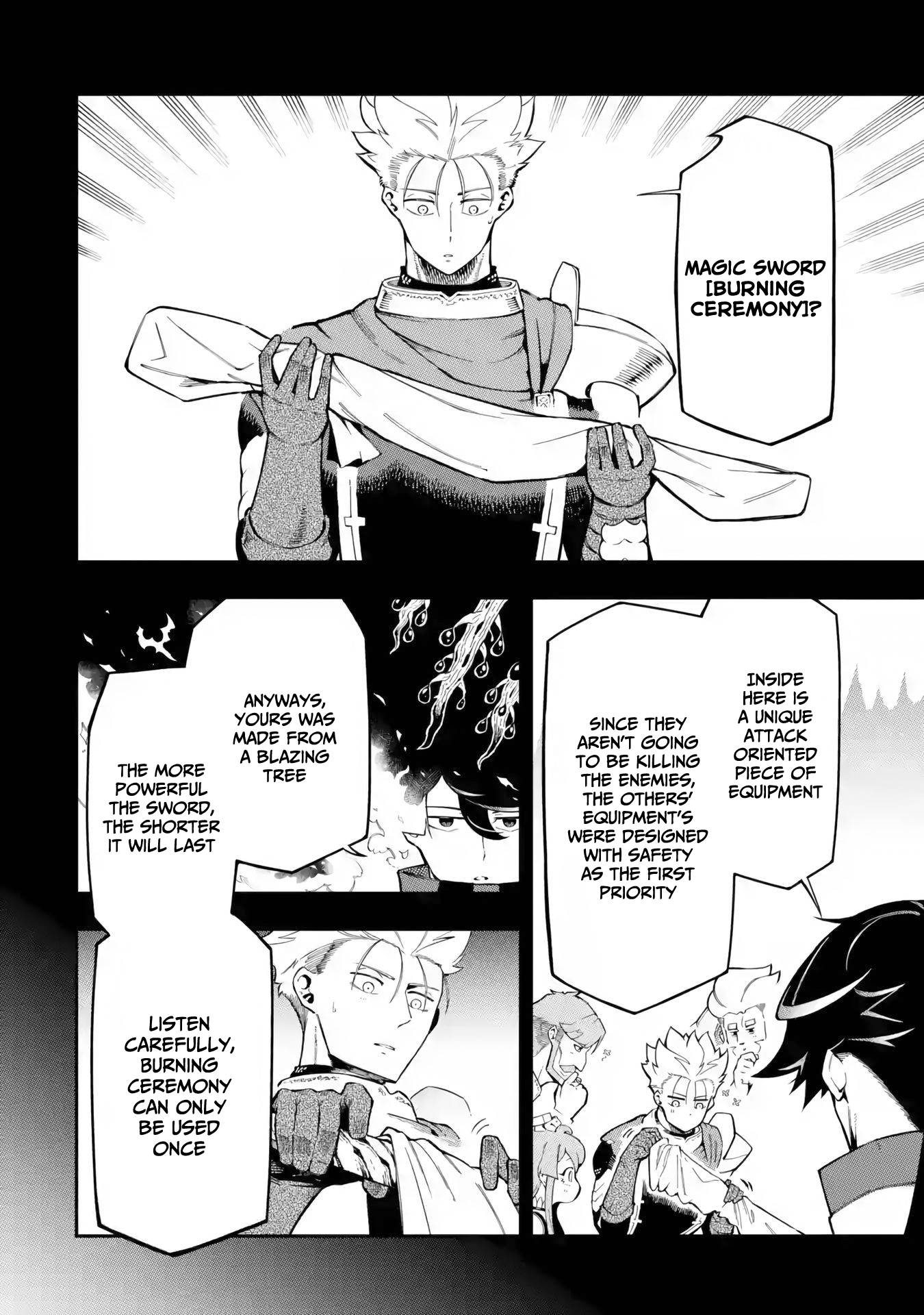 The strongest in another world with assassination skills ~ I, who has mastered alchemy and assassination, dominate the world from behind ~ Chapter 12.1 - Page 10 in English