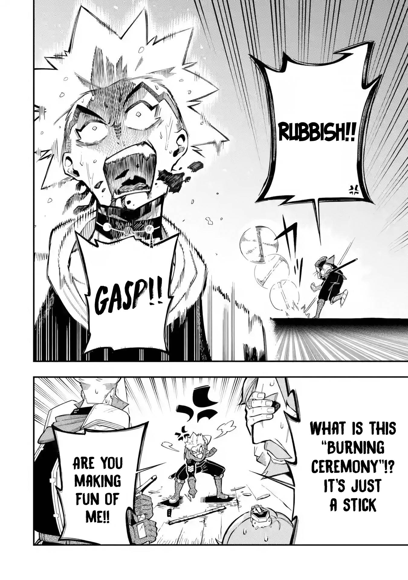 The strongest in another world with assassination skills ~ I, who has mastered alchemy and assassination, dominate the world from behind ~ Chapter 12.1 - Page 13 in English